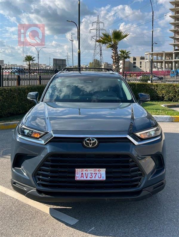 تويوتا جراند هايلاندر 2025 للبيع في العراق - دهوك